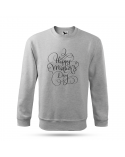 Bluza bez kaptura damska, Mother's Day, Prezent