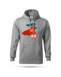 Bluza damska, Super Mom, Prezent