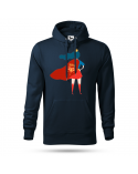 Bluza damska, Super Mom, Prezent