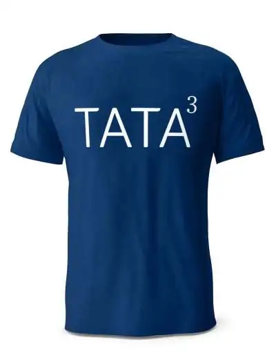Koszulka Tata 3, T-shirt Dla Taty
