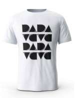 Koszulka DADADAD, Prezent T-shirt Dla Taty