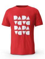 Koszulka DADADAD, Prezent T-shirt Dla Taty