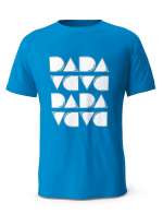 Koszulka DADADAD, Prezent T-shirt Dla Taty