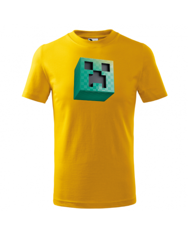 Body / Koszulka dziecięca, Minecraft, prezent