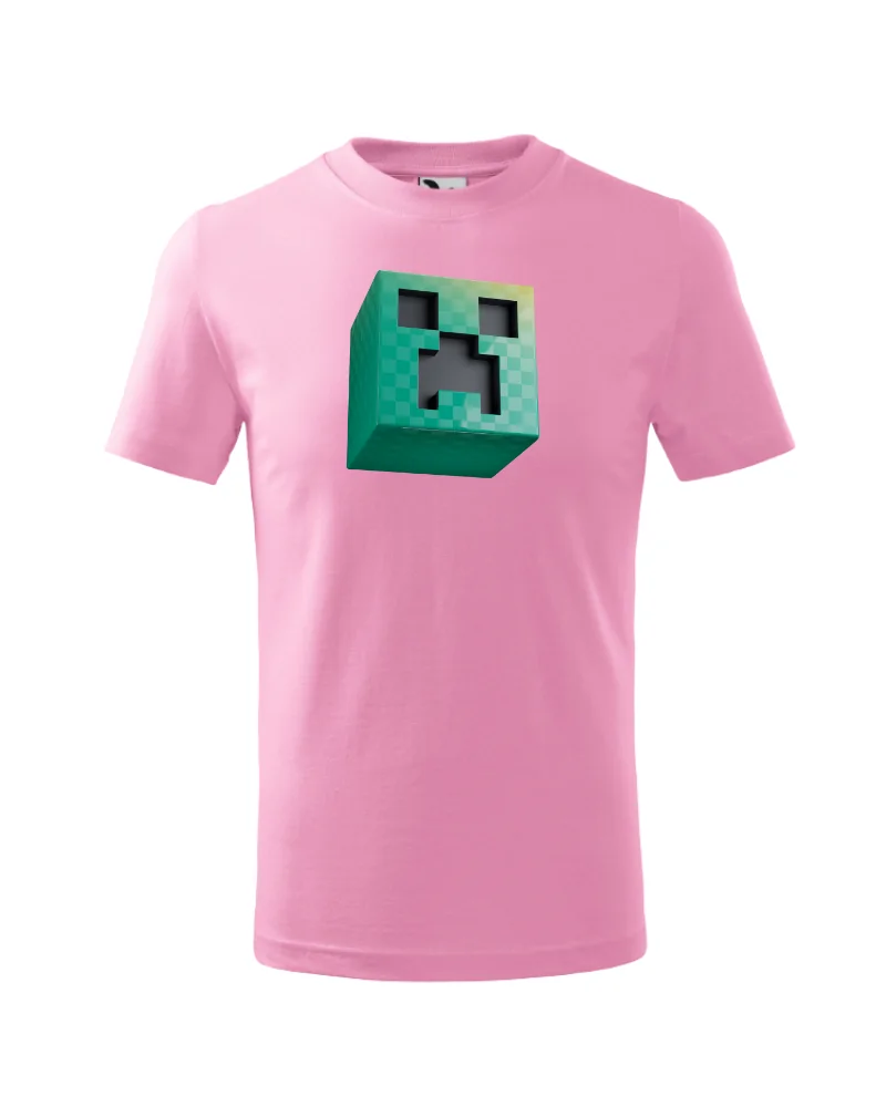 Body / Koszulka dziecięca, Minecraft, prezent
