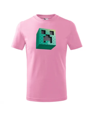 Body / Koszulka dziecięca, Minecraft, prezent