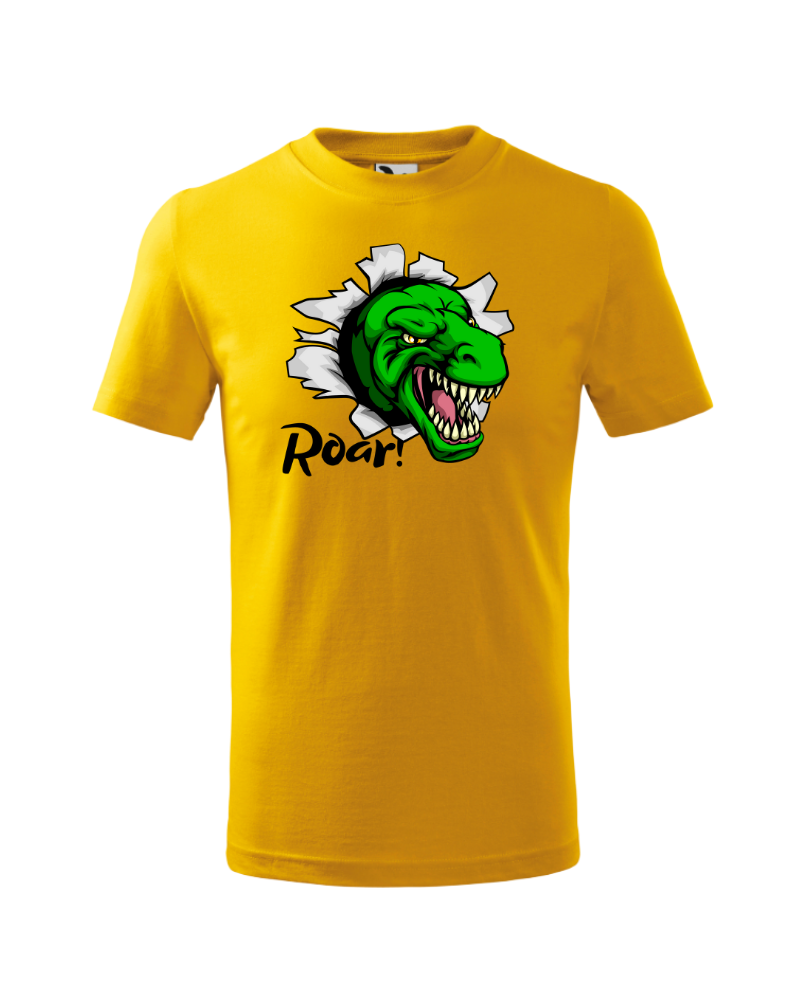 Body / Koszulka dziecięca, Roar!, prezent