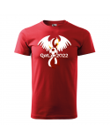 Koszulka Męska, Qatar 2022 wersja 2, Prezent