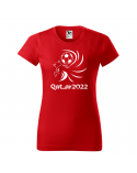 Koszulka Damska, Qatar 2022 wersja 4, Prezent