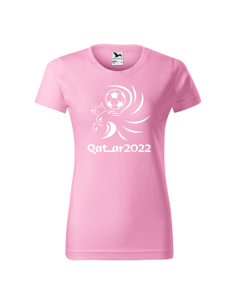 Koszulka Damska, Qatar 2022 wersja 4, Prezent