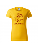 Koszulka Damska, Qatar 2022 wersja 4, Prezent