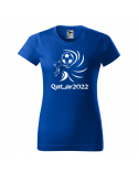 Koszulka Damska, Qatar 2022 wersja 4, Prezent