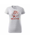 Koszulka Damska, Qatar 2022 wersja 4, Prezent