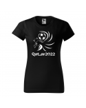 Koszulka Damska, Qatar 2022 wersja 4, Prezent