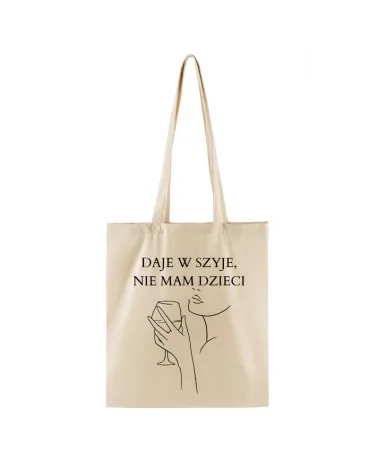 Torba, Daje w szyje, nie mam dzieci, Prezent
