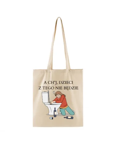Torba, Ch*j, dzieci nie będzie, Prezent