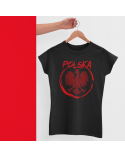 Koszulka Damska, Polska, Prezent