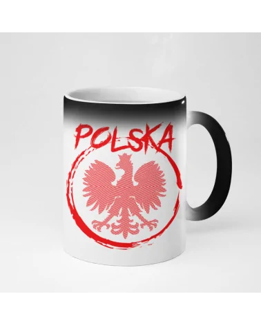 Kubek magiczny, Polska, Prezent