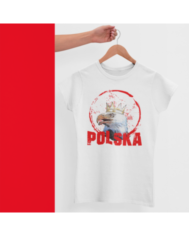 Koszulka Damska, Orzeł, Prezent