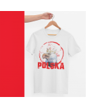 Koszulka Męska, Orzeł, Prezent