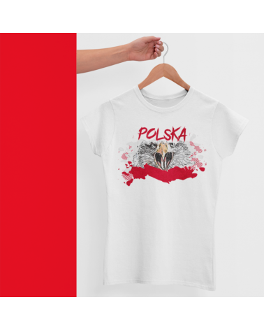 Koszulka Damska, Polska Duma, Prezent