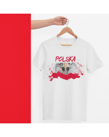 Koszulka Męska, Polska Duma, Prezent
