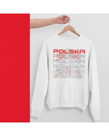 Bluza bez kaptura męska, Mistrzostwa Świata, Prezent