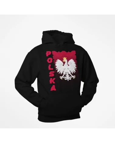 Bluza męska, Biało Czerwoni, Prezent