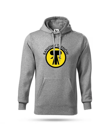 Bluza męska, Baniowy Tarnów Logo, Prezent