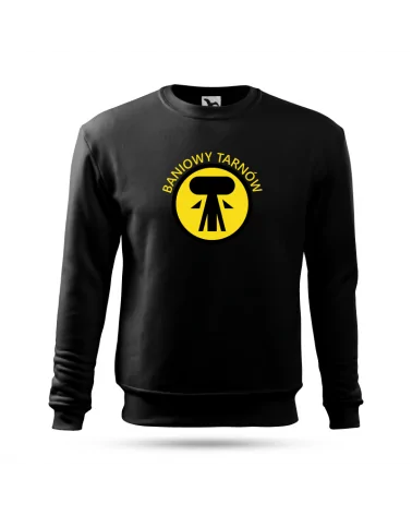 Bluza bez kapt. damska, Baniowy Tarnów Logo, Prezent