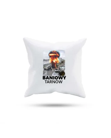Poduszka, Baniowy Tarnów, Prezent