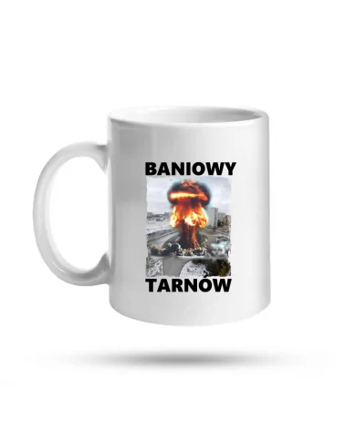 Kubek, Baniowy Tarnów, Prezent