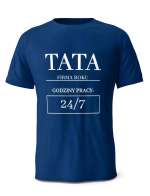 Koszulka Firma Roku, T-shirt Dla Taty
