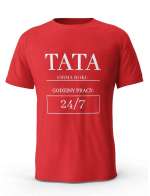 Koszulka Firma Roku, T-shirt Dla Taty
