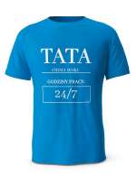 Koszulka Firma Roku, T-shirt Dla Taty