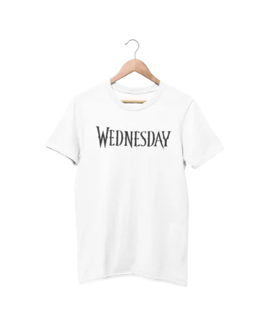koszulka męska wednesday