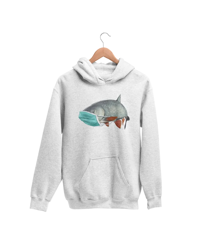 Bluza męska, Bezpieczna Rybka, Prezent