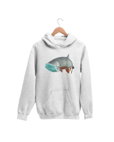 Bluza męska, Bezpieczna Rybka, Prezent