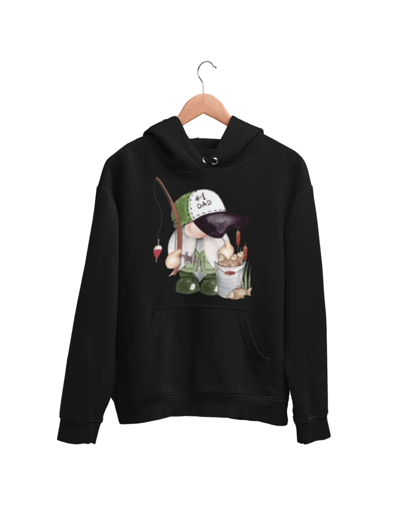Bluza męska,  Tata Wędkarz, Prezent