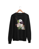 Bluza bez kapt. męska, Tata Wędkarz, Prezent