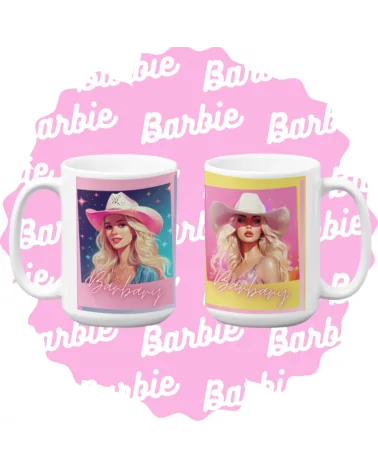 Kubek, Cowgirl Barbary