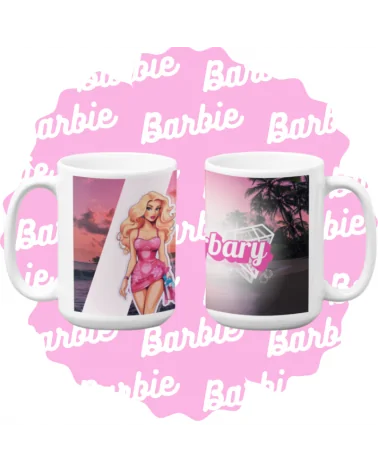 Kubek,  Barbary morze