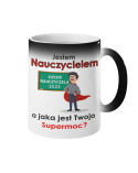 Kubek Magiczny, Jestem Nauczycielem,  Prezent