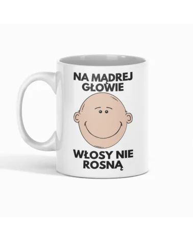 Kubek, Na mądrej głowie, Prezent