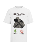 Koszulka męska, Kopalnia Dzwoni, Prezent