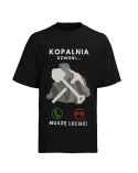 Koszulka męska, Kopalnia Dzwoni, Prezent