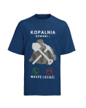 Koszulka męska, Kopalnia Dzwoni, Prezent