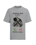Koszulka męska, Kopalnia Dzwoni, Prezent