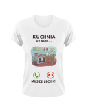 Koszulka damska, Kuchia Dzwoni, Prezent