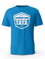 Koszulka Narodowy Bank Tata, T-shirt Dla Taty